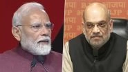 Constitution Day 2025: PM Narendra Modi, Home Minister Amit Shah and Several Leaders Extend Wishes on &lsquo;Samvidhan Diwas&rsquo;