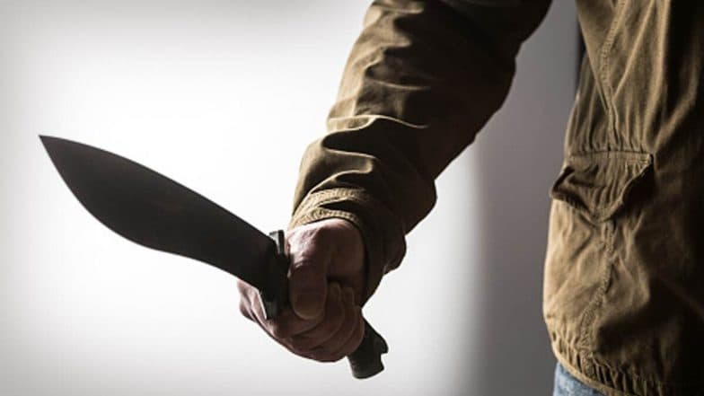 Pakistan Shocker: Man Chops Off Wife’s Leg With Meat Cleaver Over Minor Dispute