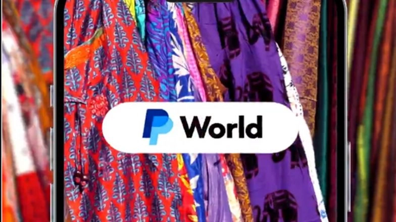 Cross-Border Digital Payments: Indian Users Can Now Pay Abroad and on Foreign E-Commerce Sites Using UPI via PayPal World