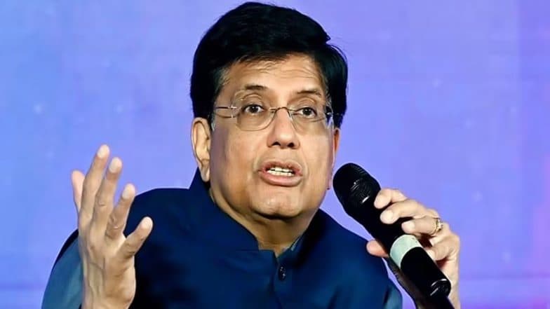 ‘We Negotiate From Position of Strength, Not Under Deadlines’: Union Minister Piyush Goyal on India-US Trade Deal After Congress Jab