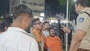 Madhya Pradesh Shocker: Woman Accuses Muslim Gym Trainer of Inappropriate Touch During Exercise, Right-Wing Group Holds Protest in Jabalpur