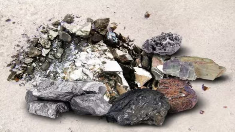 Rare Earth Explorations is Crucial for India's Self-sufficiency in This Sector: SBI Report