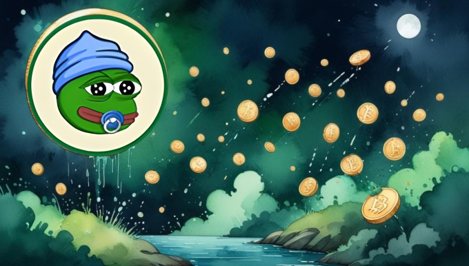 Little Pepe (LILPEPE) Soars Past USD 11,225,000 in Presale, Stage 7 Sold Out