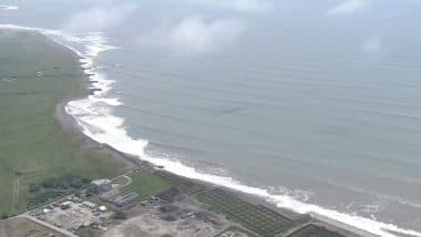 Russia Earthquake, Tsunami Warning: Indian Diplomatic Mission in San Francisco Issues Safety Alerts After 8.8-Magnitude Quake Hits Kamchatka Peninsula