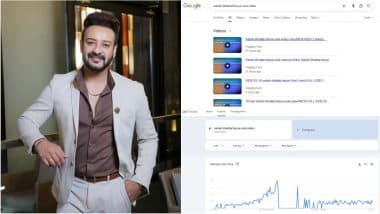 Saheb Bhattacharya Viral Video: Who Is Saheb Bhattacharjee? Alleged Leaked Clip or Phishing Scam? Here’s Why You Should Avoid Clicking Unverified Links
