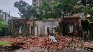 India Urges Bangladesh Not to Demolish Satyajit Ray’s Ancestral Home