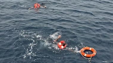 Houthis Sink Greek-Owned Ship in Red Sea; 4 Crew Killed, 6 Rescued, Search Ops Continue