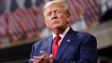 &lsquo;Deals Working Out Very Well&rsquo;: Donald Trump on India-US Trade Deal, Hints at 20&ndash;25% Tariff on New Delhi (Watch Video)