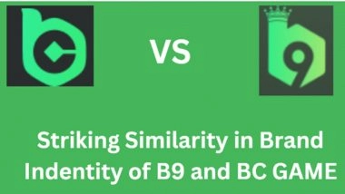 Is B9.GAME a BC.GAME Clone? Shocking Similarities in UI, Features, and Branding