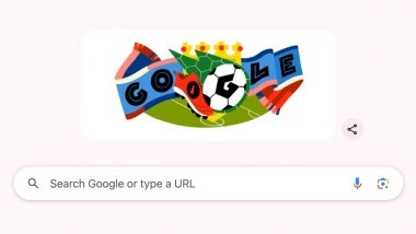 English Premier League Google Doodle: Search Engine Giant Celebrates Beginning Of Premier League 2025-26 With Football-Themed Doodle