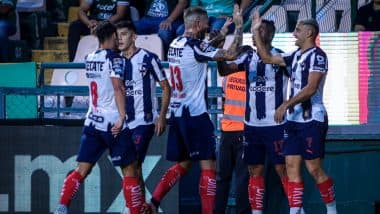 Leon 1-3 Monterrey, Liga MX 2025-26: Jesus Manuel Corona, Sergio Canales Score As Rayados Notch Third-Straight League Win