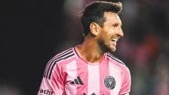 Inter Miami 3-1 LA Galaxy, MLS 2025: Jordi Alba, Lionel Messi, and Luis Suarez Find Net Each As The Herons Return To Winning Ways In League