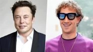 Elon Musk Tried To Enlist Mark Zuckerberg in Unsolicited USD 97.4 Billion OpenAI Buyout, Court Filing Reveals Amid Ongoing Legal Battle