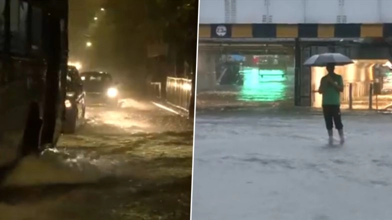  IndiGo Airlines Issues Travel Advisory for Passengers Flying out of Mumbai Due to Heavy Rainfall