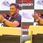 ‘Ghutne Mein Joh Dard Hota Hai Uska Take Care Kaun Karega’, MS Dhoni Responds To Fan’s Request To Play IPL 2026 In Jovial Manner During Event (Watch Video)
