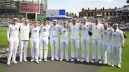 England National Cricket Team Players Wear White Headbands to Pay Tribute to Graham Thorpe on His Birth Anniversary During IND vs ENG 5th Test 2025 Day 2 (See Pic)