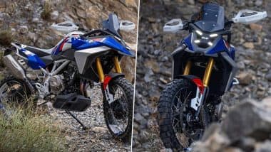 BMW F 450 GS Adventure Bike Expected To Launch Soon, Company Reveals Final Design; Check Expected Features, Specifications and Price