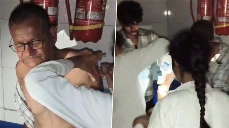 Jalaun: Doctor Treats Patient Using Mobile Torch in Uttar Pradesh, Video Goes Viral