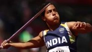 Olympian Annu Rani Triumphs Javelin Throw Title at Indian Open 2025 World Athletics Bronze Level Continental Tour