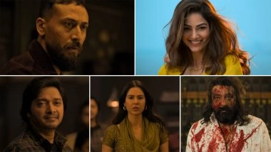 Tiger Shroff and Sanjay Dutt’s ‘Baaghi 4’ Leaked Online: Movie Leaked on Tamilrockers, Movierulz, Pikashow & Telegram Channels for Free Download and Watch Online; A. Harsha’s Film Is the Latest Victim of Piracy?