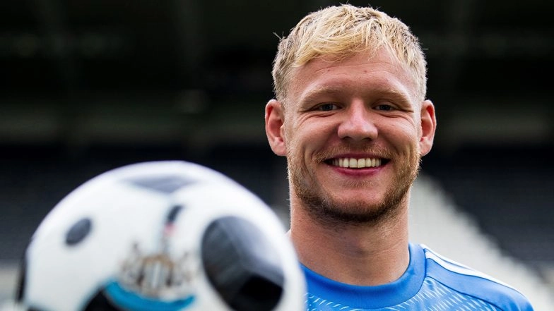 Former Arsenal Goalkeeper Aaron Ramsdale Joins Newcastle United on Season-Long Loan