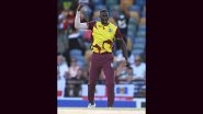 WI vs PAK 2nd T20I 2025: Jason Holder Surpasses Dwayne Bravo To Become West Indies&rsquo; Top T20I Wicket-Taker, Stars in Thrilling Win Over Pakistan