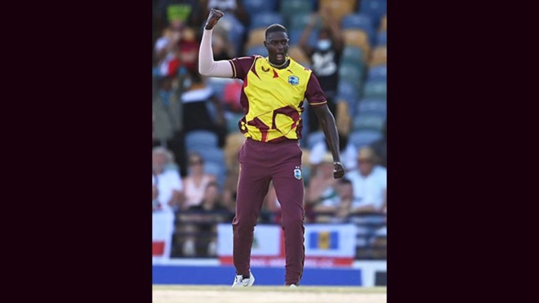 WI vs PAK 2nd T20I 2025: Jason Holder Surpasses Dwayne Bravo To Become West Indies’ Top T20I Wicket-Taker, Stars in Thrilling Win Over Pakistan