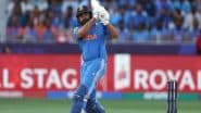 Rohit Sharma Doesn’t Fit in All-Time Indian Batting Great List, Says Sanjay Manjrekar