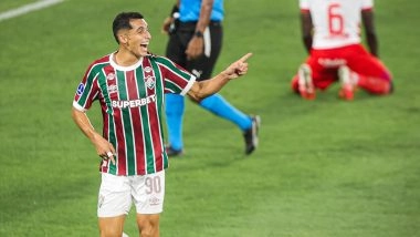 Fluminense 2-0 America de Cali, CONMEBOL Sudamericana 2025 Round of 16: Goals From Kevin Serna and Matheus Martinelli Help Time de Guerreiros Cruise Into Quarter Final With 4-1 Win in Aggregate