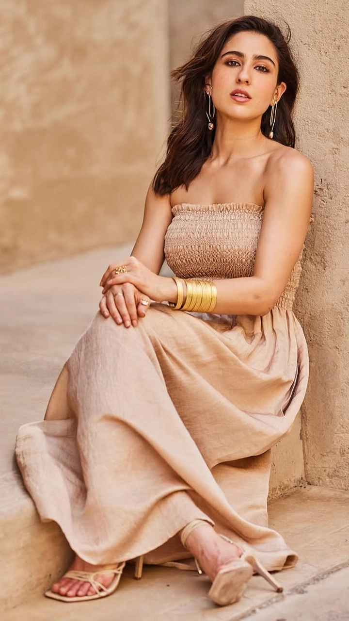 Travel in Style: Sara Ali Khan’s Top 5 Chic Vacation Looks on Her Birthday