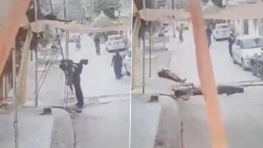 Hyderabad: 1 Electrocuted to Death, 3 Injured While Removing Marriage Pandal in Trimulgherry; Disturbing Video Surfaces