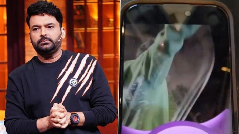 Kapil Sharma’s Newly Opened Kap’s Cafe in Canada Targeted Again in Firing Incident; Gangster Goldy Dhillon Claims Responsibility (Watch Video)