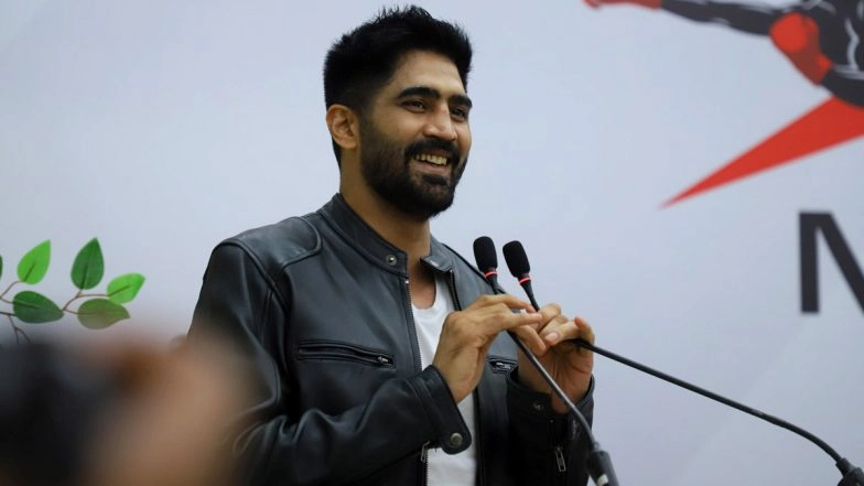 National Sports Day 2025: Indian Boxer Vijender Singh Pays Tribute to Major Dhyan Chand on August 29, Says ‘He Introduced Us to True Spirit of Sports’
