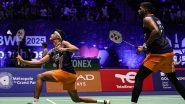 BWF World Championships 2025: Satwiksairaj Rankireddy&ndash;Chirag Shetty Defeat Liang Weikeng and Wang Chang To Enter Quarterfinals; PV Sindhu, Dhruv Kapila Also Advance