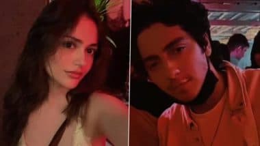 Are ‘Saiyaara’ Stars Ahaan Panday and Aneet Padda Secretly Vacationing in Bali Amid Their Romantic Musical’s Blockbuster Success? Viral Social Media Videos Hint So – WATCH