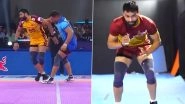 PKL 2025: Telugu Titans Captain Vijay Malik Opens Up Ahead of Pro Kabaddi League Season 12, Says &lsquo;We&rsquo;re Stronger Than Many Teams This Season&rsquo;
