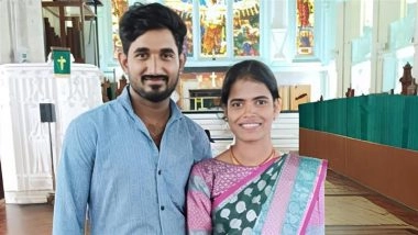 Hyderabad Horror: Man Kills Pregnant Wife, Dismembers and Disposes of Body Parts in Musi River; Arrested