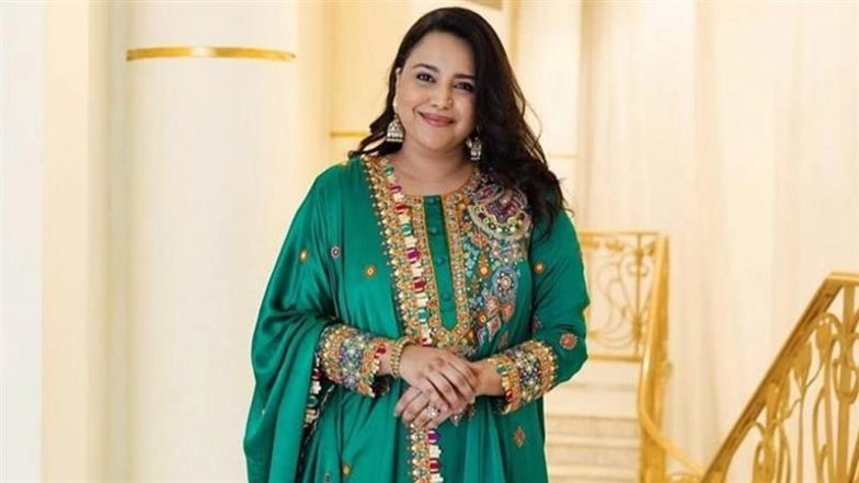 &lsquo;We Are All Bisexuals&rsquo;: Did Swara Bhasker Just Come Out in Front of Husband Fahad Ahmad? Actress Reveals Her Crush on Akhilesh Yadav&rsquo;s Wife Dimple Yadav; Netizens React (Watch)