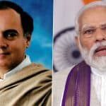 Rajiv Gandhi Birth Anniversary 2025: PM Narendra Modi Pays Tributes to Former Indian Prime Minister on His 81st Birth Anniversary