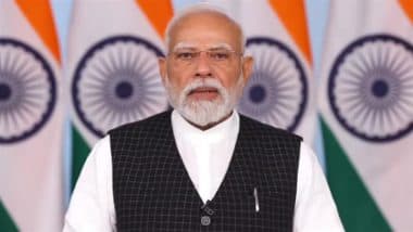 PM Narendra Modi To Flag Off Maruti Suzuki’s 1st Global EV, E-VITARA, in Gujarat’s Ahmedabad Today