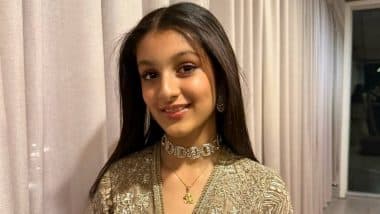&lsquo;I Am Only Active on Instagram&rsquo;: Mahesh Babu&rsquo;s Daughter Sitara Ghattamaneni Warns About Fake and Spam Accounts Being Created Under Her Name (See Post)