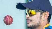 Ishan Kishan Slams Second-Fastest List-A Hundred By Indian Batter, Achieves Feat During Jharkhand vs Karnataka VHT 2025-26 Match Ishan Kishan Slams Second-Fastest List-A Hundred By Indian Batter, Achieves Feat During Jharkhand vs Karnataka VHT 2025-26 Match