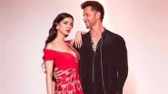 Hrithik Roshan Leases His 12,000 Sq Ft Sea-Facing Juhu Apartment to Girlfriend Saba Azad for INR 75,000 a Month Amidst Ongoing Real Estate Buzz