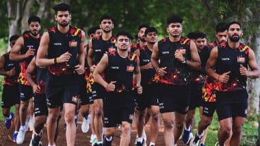 PKL 2025: Bengaluru Bulls Head Coach BC Ramesh Reflects on Team&rsquo;s Strength in Pro Kabaddi Season 12, Says &lsquo;Our Aim Is To Have One of the Best Defensive Units&rsquo;