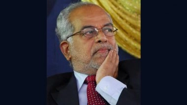 B Sudershan Reddy Named INDIA Bloc Candidate for Vice President Elections 2025: Opposition Picks Former Supreme Court Judge As Candidate for VP Polls; to Face NDA’s CP Radhakrishnan