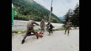 Uttarakhand Cloudburst: 816 Civilians Rescued Under Op Dharali, Air and Ground Operations Continue