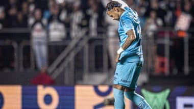 Santos 3-1 Juventude, Brazilian Serie A: Neymar Jr Scores Brace As Peixe Return To Winning Ways in League