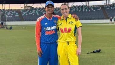 Radha Yadav, Yastika Bhatia Power India A to Three-Wicket Win Over Australia A in 50-Over Match