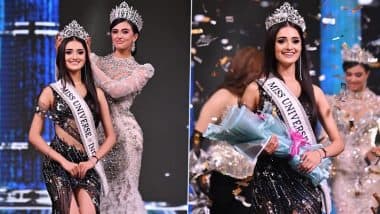 When Is Miss Universe 2025? Full Schedule, Venue Details, Date and Time in IST As Manika Vishwakarma Set To Represent India at the 74th Miss Universe Beauty Pageant