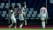Fazila Ikwaput Scores As East Bengal FC Begin AFC Women&rsquo;s Champions League 2025&ndash;26 With 1&ndash;0 Win Over Phnom Penh Crown FC